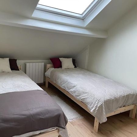Tiny Paradise - 2 Bedrooms Apartment Montigny-sur-Loing المظهر الخارجي الصورة
