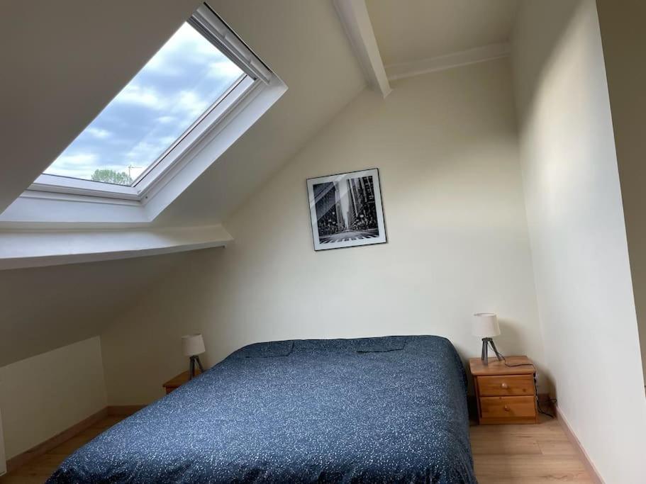 Tiny Paradise - 2 Bedrooms Apartment Montigny-sur-Loing المظهر الخارجي الصورة
