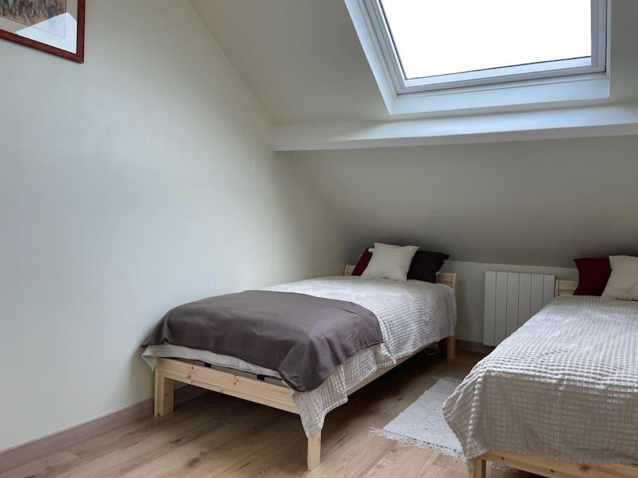 Tiny Paradise - 2 Bedrooms Apartment Montigny-sur-Loing المظهر الخارجي الصورة