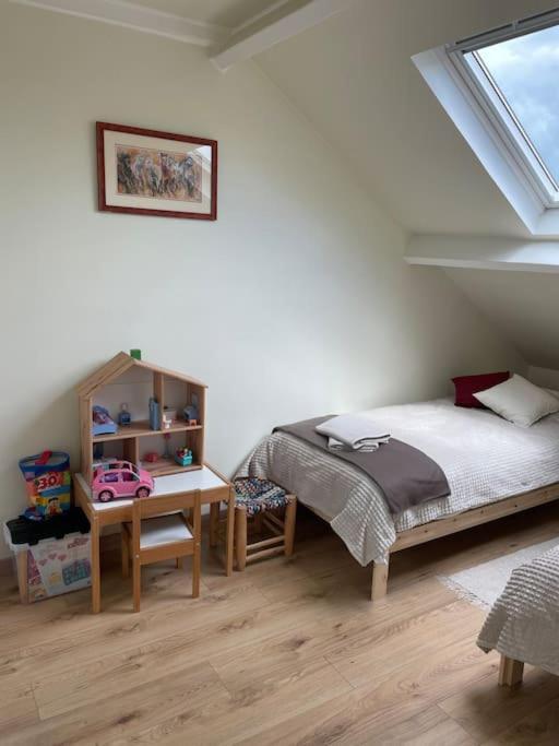 Tiny Paradise - 2 Bedrooms Apartment Montigny-sur-Loing المظهر الخارجي الصورة